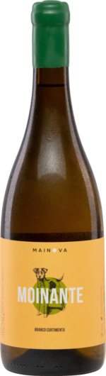 2019 Moinante Branco Curtimenta