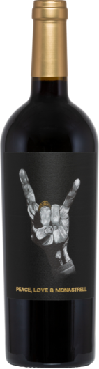2022 Peace, Love &amp; Monastrell