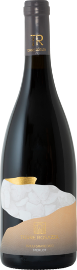 2020 Torre Rosazza Merlot