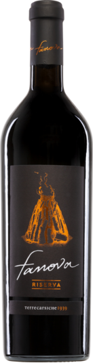 2019 Terrecarsiche 1939 Primitivo Fanova Riserva