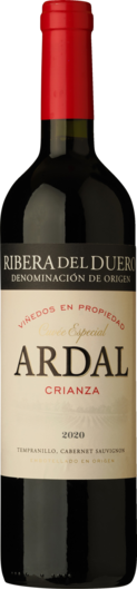 2020 Balbás Ardal Crianza Cuvée Especial