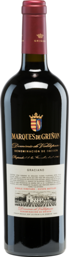 2019 Marqués de Griñón Dominio de Valdepusa Graciano