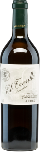 Emilio Hidalgo El Tresillo Amontillado