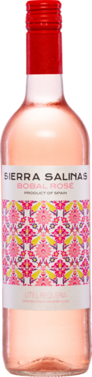 2023 Coviñas Sierra Salinas Bobal Rosé