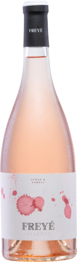 2023 Freyé Rosé Syrah Sumoll