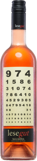 2022 Agronavarra Lesegut Rosado