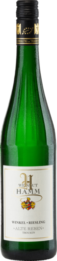 2021 Hamm Winkel Riesling Alte Reben QbA