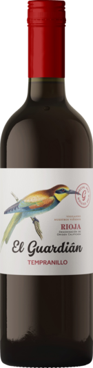 2022 El Guardián Tempranillo