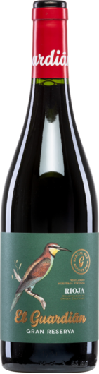 2015 El Guardián Gran Reserva