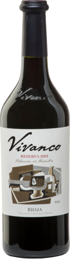 2017 Vivanco Reserva