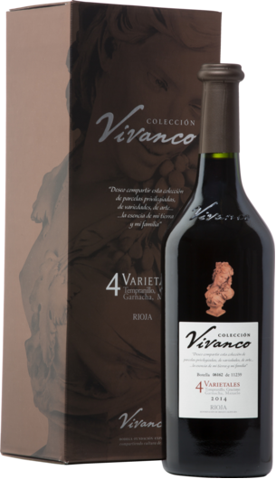 2019 Coleccíon Vivanco 4 Varietales