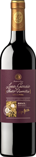2020 Leza Garcia Familia Tinto Crianza