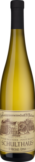 2023 Schulthauser Weißburgunder