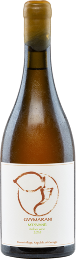 2018 Gvymarani Mtsvane Orange Wine