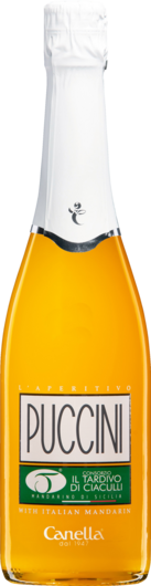 Canella L'Aperitivo Puccini