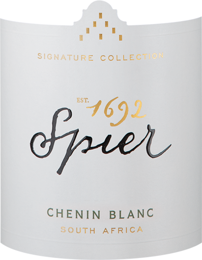 2024 Spier Signature Collection Chenin Blanc