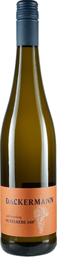 2021 Dackermann Huxelrebe 108° Auslese