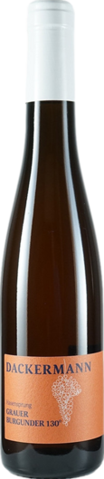 2020 Dackermann Grauer Burgunder 130° Beerenauslese