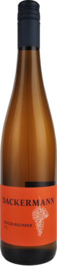 2023 Dackermann Grauburgunder