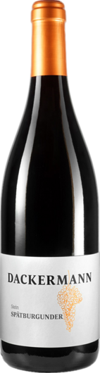 2019 Dackermann Spätburgunder