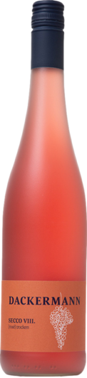 Dackermann Secco XI rosé