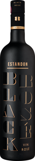 2023 Estandon Black Rosé