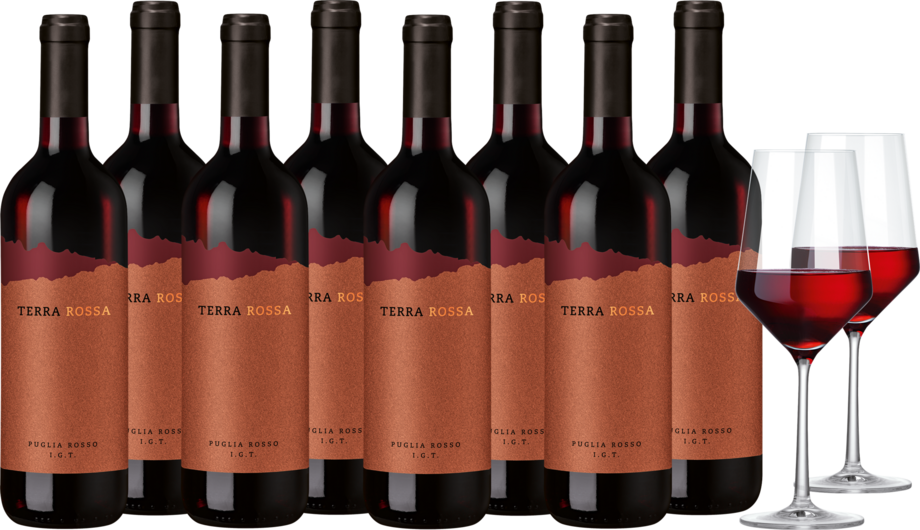 2022 Vorteilspaket Terra Rossa