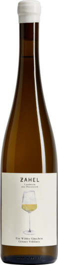 2022 Ein wildes Gläschen Grüner Veltliner