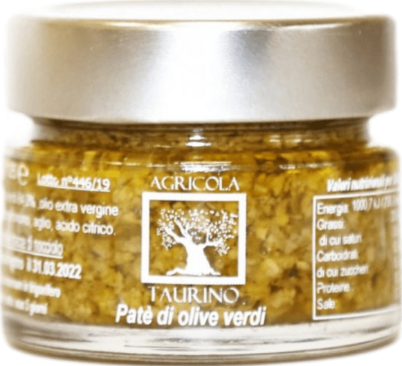 Agricola Taurino Pate di Olive Verdi