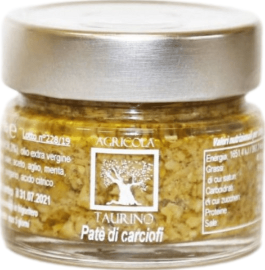 Agricola Taurino Pate di Carciofi