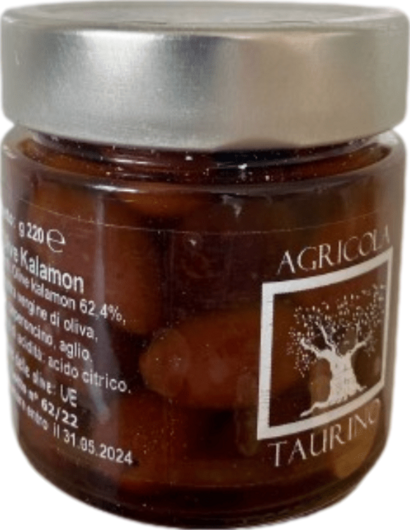 Agricola Taurino Olive Kalamata