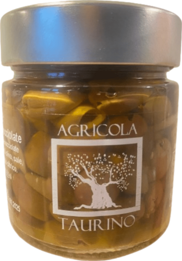Agricola Taurino Olive Leccino