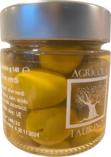 Agricola Taurino Olive Verde