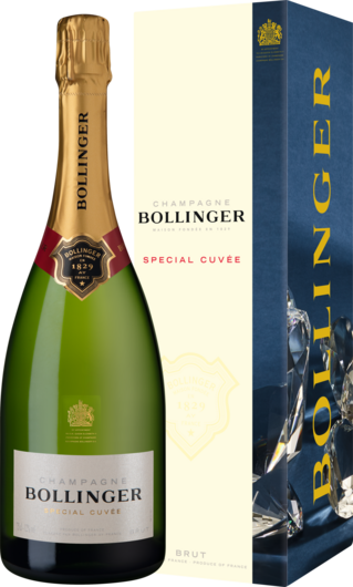 Champagne Bollinger Spécial Cuvée