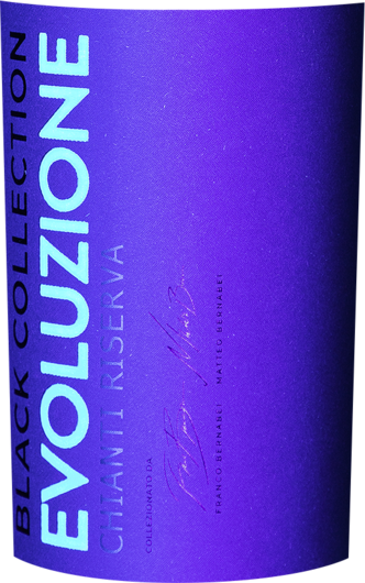 2021 Evoluzione Chianti Riserva Black Collection