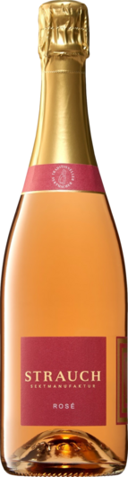 Strauch Sekt Rosé Bio