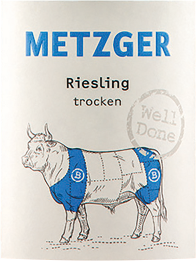 2023 Pastorenstück Riesling Well Done