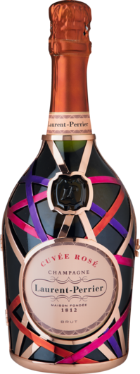Champagne Laurent-Perrier Cuvée Rosé