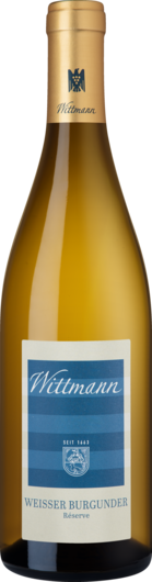2023 Wittmann Weissburgunder Réserve