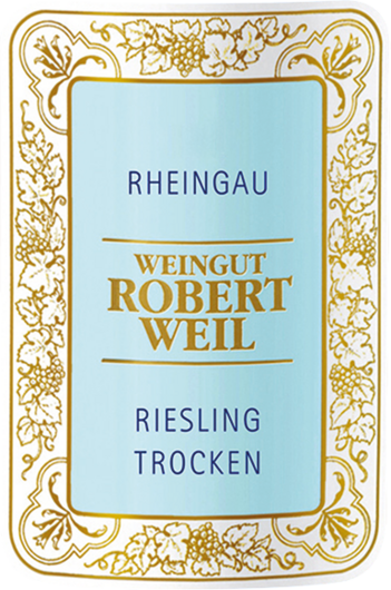 2023 Robert Weil Riesling