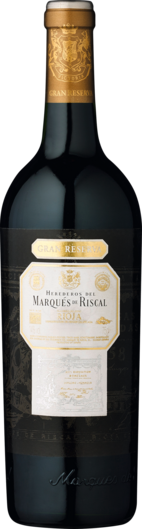 2018 Marqués de Riscal Rioja Gran Reserva