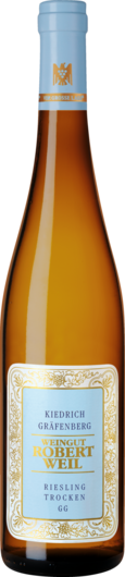 2022 Kiedrich Gräfenberg Riesling GG