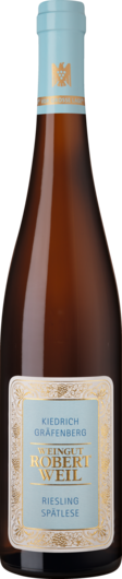 2023 Kiedrich Gräfenberg Riesling Spätlese