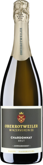 2019 Oberrotweiler Chardonnay Sekt
