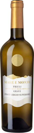 2024 Mare e Monte Pinot Grigio Superiore