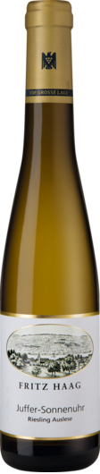 2023 Juffer Sonnenuhr Riesling Auslese Goldkapsel