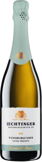 2022 Jechtinger Weissburgunder Sekt