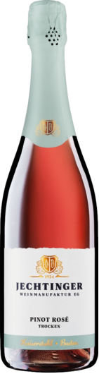 2022 Jechtinger Pinot Rosé Jahrgangssekt