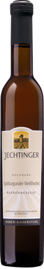2018 Jechtinger Spätburgunder Weißherbst Beerenauslese