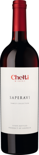 2021 Chelti Saperavi